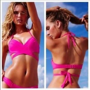 Victoria’s Secret Wrap Too Bikini